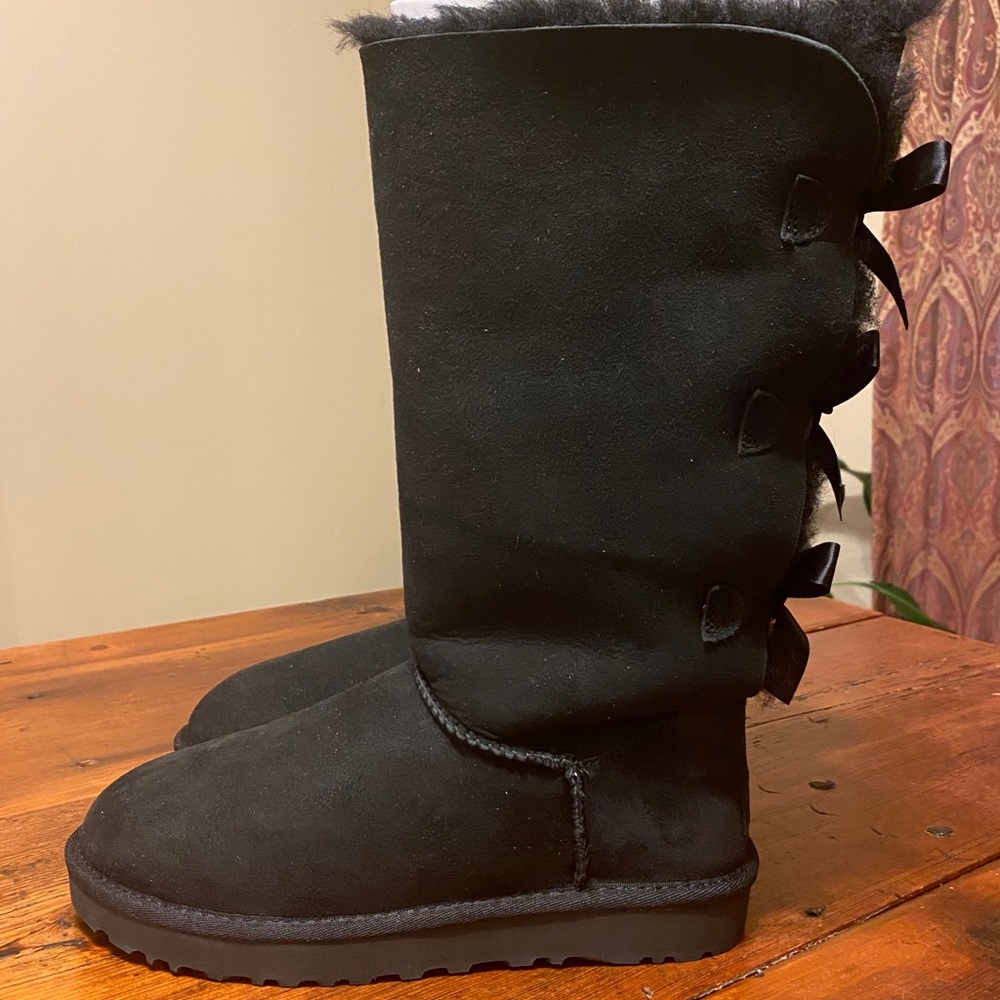 BAILEY BOW TALL II BOOT